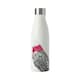 image 5 of Maxwell & Williams Water Bottle White Insulated Galah 500ml