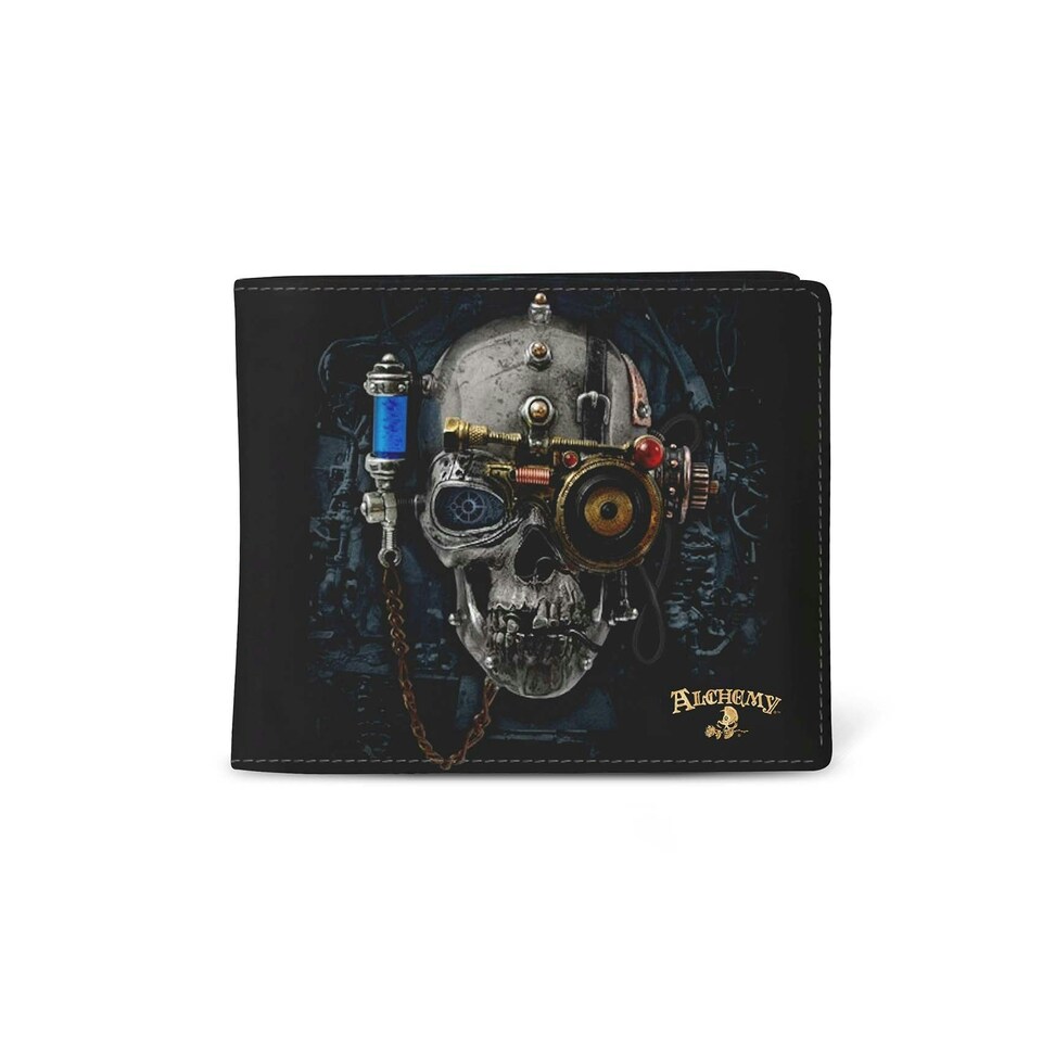 image 1 of Rocksax Alchemy Wallet - Necronaut