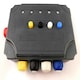 image 4 of Kockney Koi 4-Way Weatherproof Switch Box