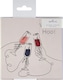 image 5 of Pack of 10 in 2 Illustrated Designs Congratulations Cards