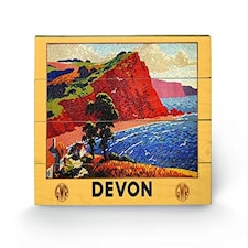 DEVON (1) - WOOD PANEL