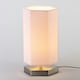 image 3 of BHS Glow Kid's LED Hexagon Table Lamp, Pink Pink | Pink