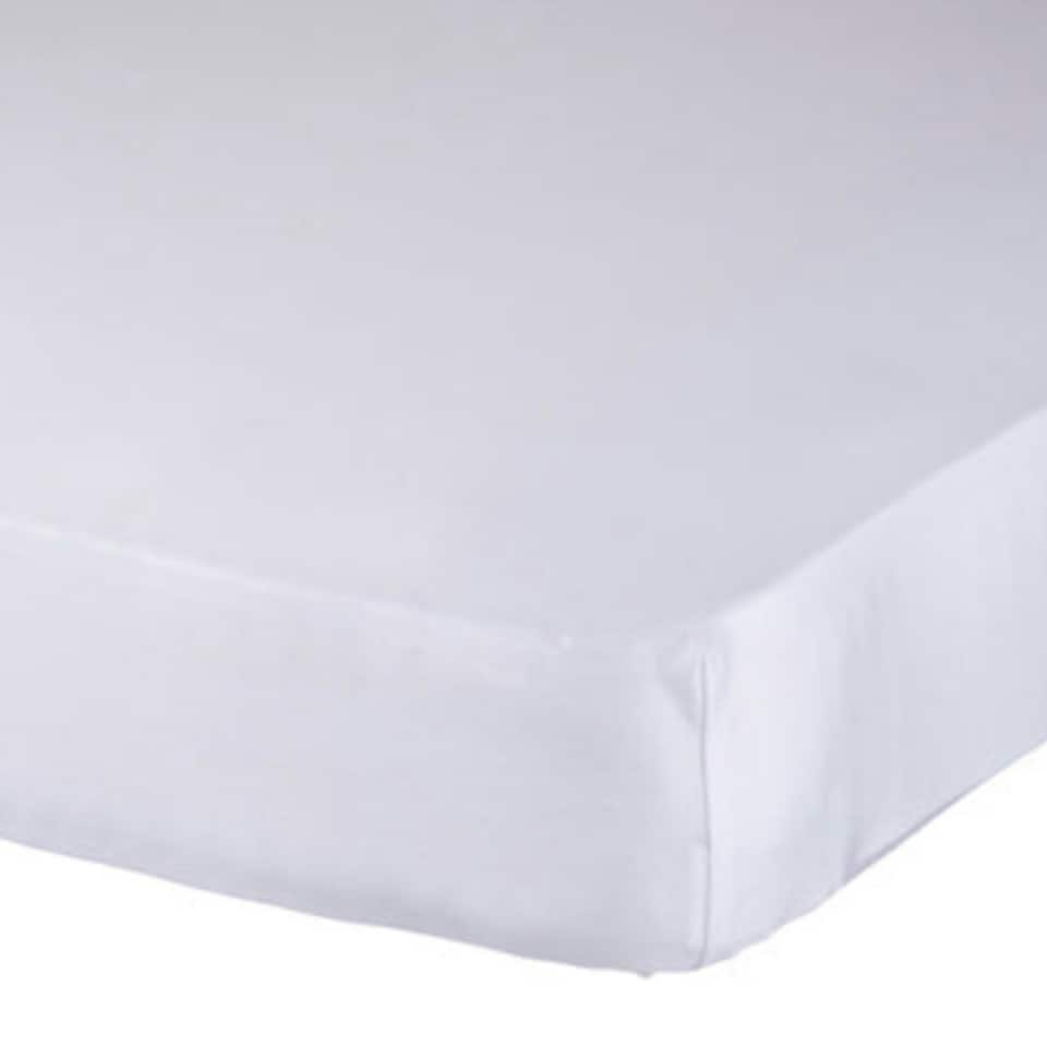 image 1 of Clair de Lune Cot/Cot Bed Mattress Protector - White