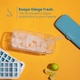 image 5 of Ice Cube Tray with Dispenser and Storage