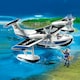image 3 of Playmobil Action Heroes Police Seaplane Playset