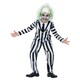 image 1 of Beetlejuice Boys Character Costume Set - Black/White - 3-4 Years 3-4 years