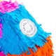 image 4 of Number 0 Standard Pinata 50cm