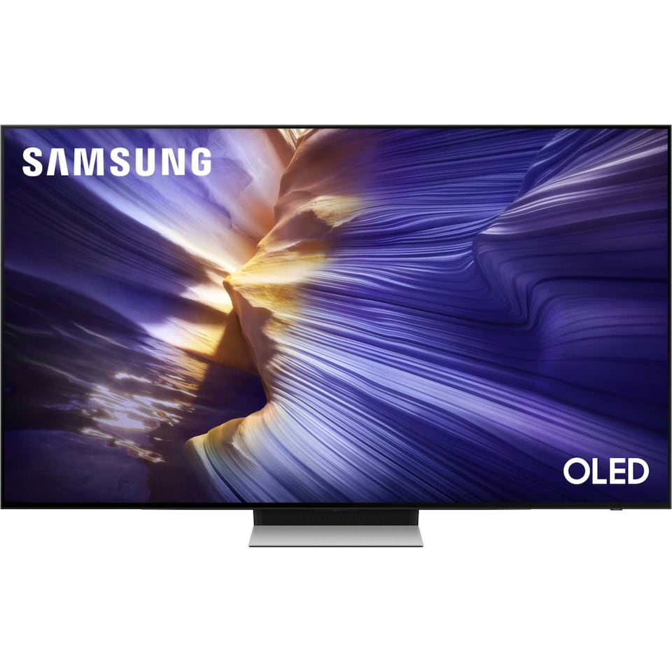 image 1 of Samsung QES90F 48 inch 4K Ultra HD OLED HDR Smart TV - QE48S90F