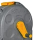 image 2 of Hozelock Compact Enclosed Reel 25m Garden Hose Pipe Watering Cleaning Yard