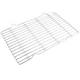 image 1 of SPARES2GO Universal Grill Pan Grid Mesh Rack for Oven Cooker 344mm x 222mm