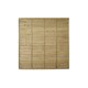 image 1 of Pack of 9 (Total 9 Unit) Lap Pressure Treated Fence Panel - 6ft x 6ft (1.83m x 1.83m)