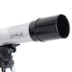 image 3 of Astronomical 360-50 Portable Refractor Telescope with Lightweight Tripod