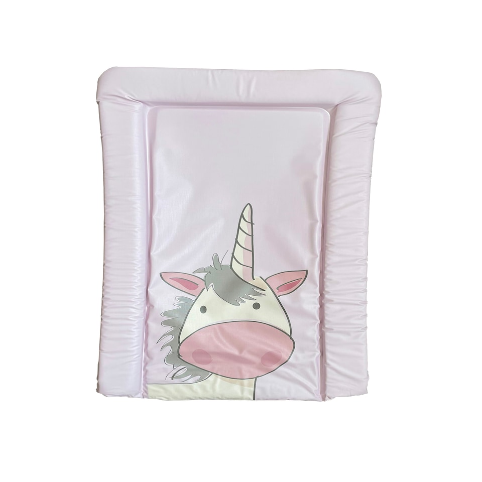 image 1 of Babybase Changing Mat Unicorn Baby | Multi