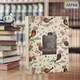 image 2 of ARPAN Fashion Design Photo Album – Holds 200 Photos 5"x7" (13x18cm) with Front Window Cover – Slip In Memo Album for Family, Wedding & Travel Photos
