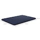 image 5 of Outsunny Double Air Bed Inflatable Mattress, 195 x 140 x 10cm, Blue