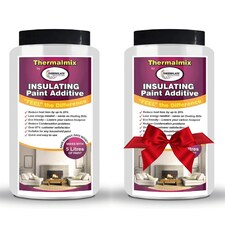 Thermalmix Insulating Paint Additive - 1pk