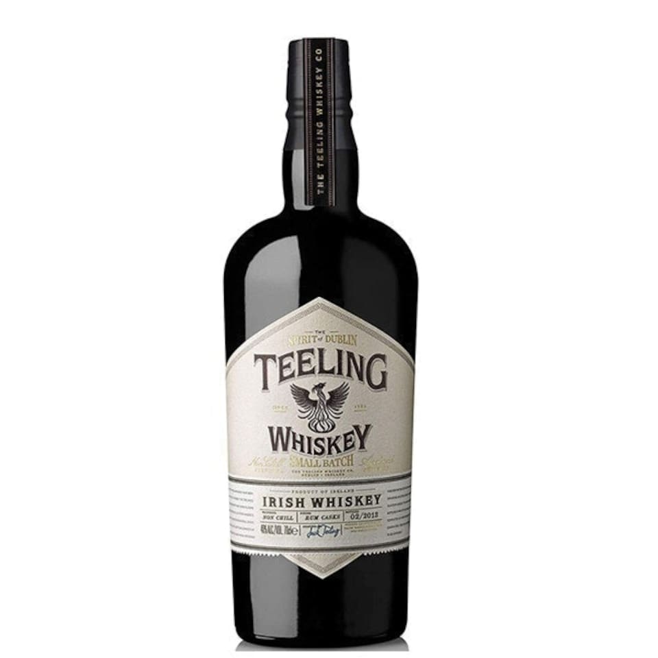 image 1 of Teeling Small Batch Irish Whiskey