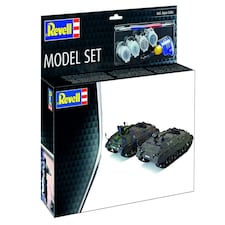 Revell German Raketenjagdpanzer Jaguar 1 Model Set (1:35 Scale)