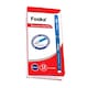 image 2 of Pack of 12 Blue Erasable Gel Pens 0.5mm