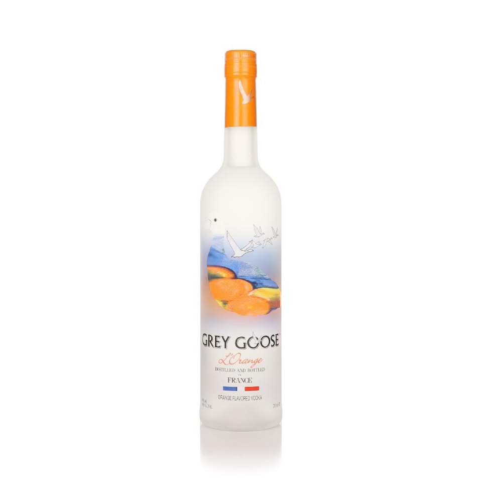 image 1 of Grey Goose - L'Orange Vodka | Multi | Orange | 1