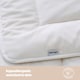 image 7 of Silentnight Natural Wool Collection Heavyweight Duvet | White | Double