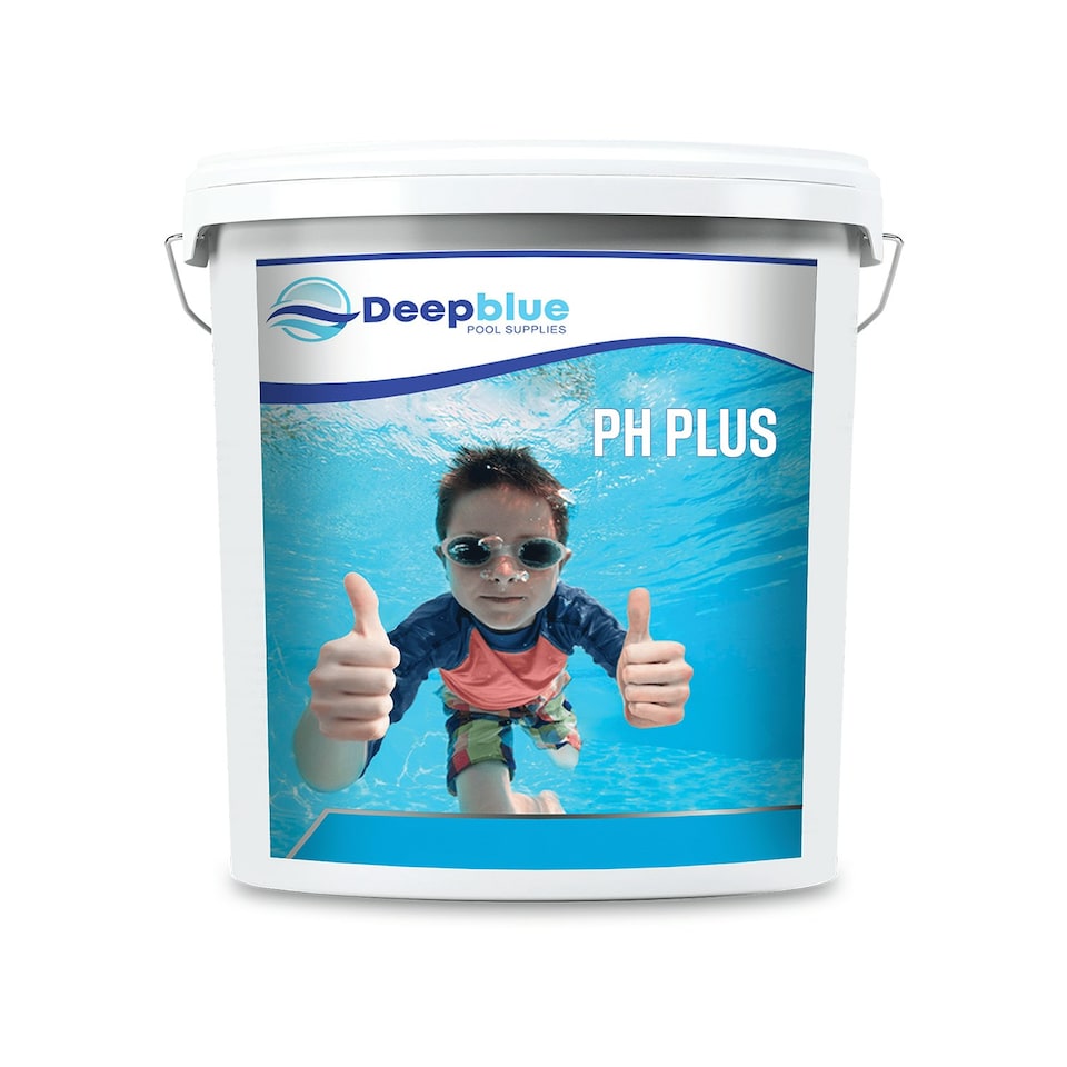 image 1 of Deep Blue Pro PH Plus 5Kg PH+ pH Increaser