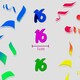 image 5 of 2 packs 16th Birthday Confetti
