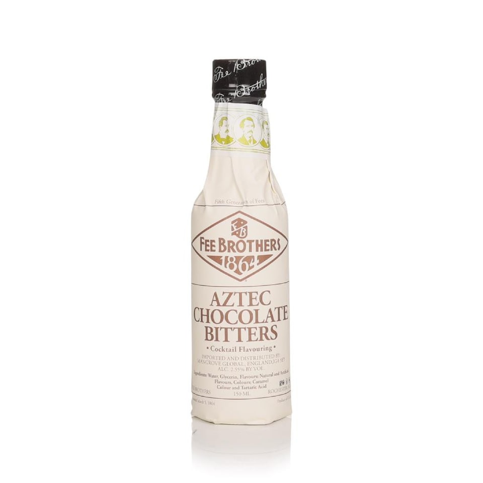 image 1 of Fee Brothers Aztec Chocolate Bitters | Clear