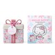 image 2 of Hello Kitty Present Shaped Candle - Berry Trifle