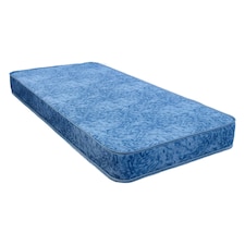 Source 5 Contract Waterproof Mattress - Durable & Easy to Clean | Blue | King
