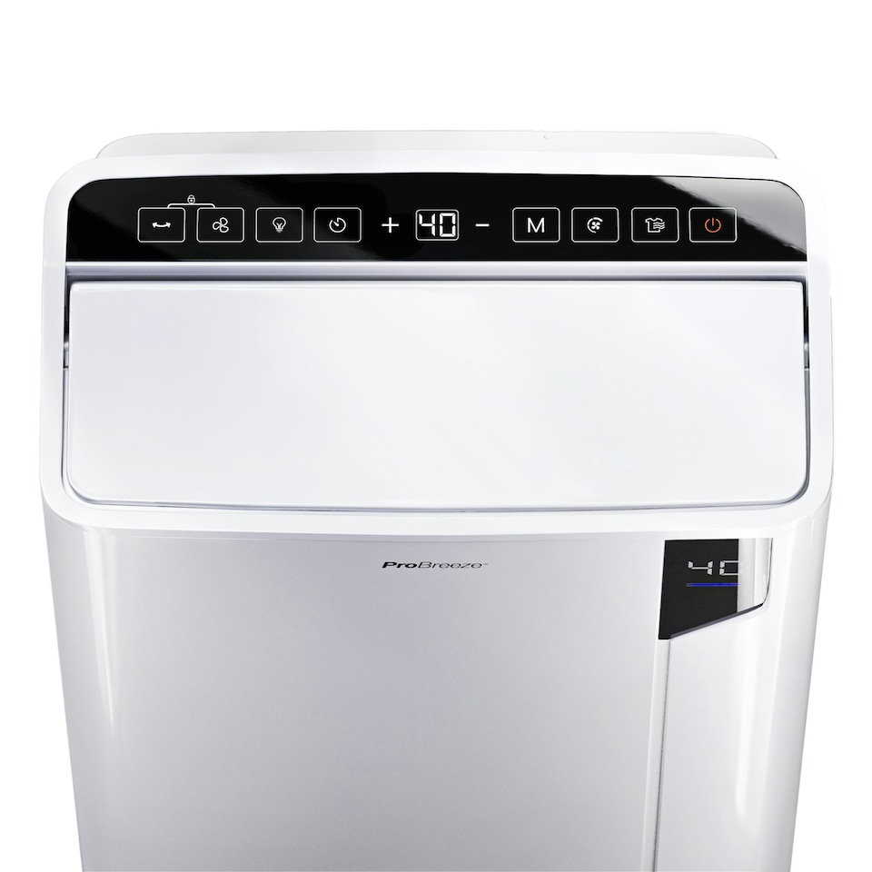 image 1 of Pro Breeze 20L Premium Dehumidifier with Special Laundry Mode