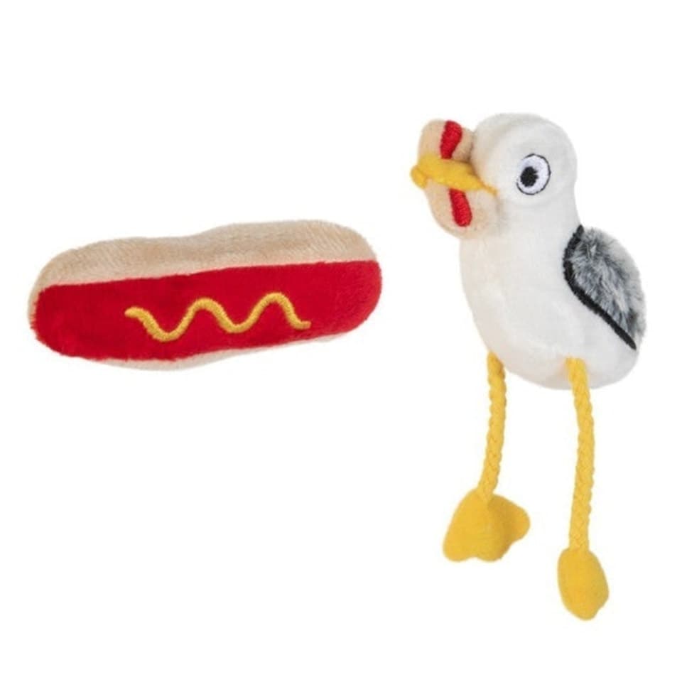 image 1 of Mad Cat Hotdog Thief 2 Pack