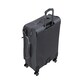 image 4 of IT Luggage Teleported Warm Charcoal Expandable 3pc Suitcase Set with TSA Lock Grey