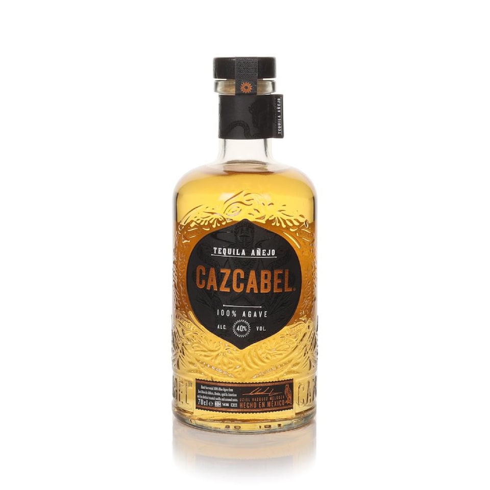 image 1 of Cazcabel - Anejo Tequila | Multi | Cinnamon, vanilla and dry cacao. Subtle winter spices and a rich roasted agave note | 1
