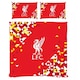 image 1 of Liverpool FC Particle Double Duvet Red | White | Double