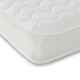 image 4 of Close Flame Hybrid Mattress - Soft Feel, Deep Quilted Plush Sleep Surface White | Small Double