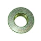 image 3 of Trailer Hub Axle Nuts M30 30mm Flange Nut One Shot for Ifor Williams Trailers