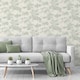 image 2 of Grandeco Toile Wallpaper | Green | Green | 1