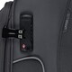 image 6 of IT Luggage Teleported Warm Charcoal Expandable Cabin Suitcase with TSA Lock Grey | Cabin Bag