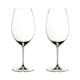 image 2 of Riedel Veritas Set of 2 New World Shiraz Wine Glasses