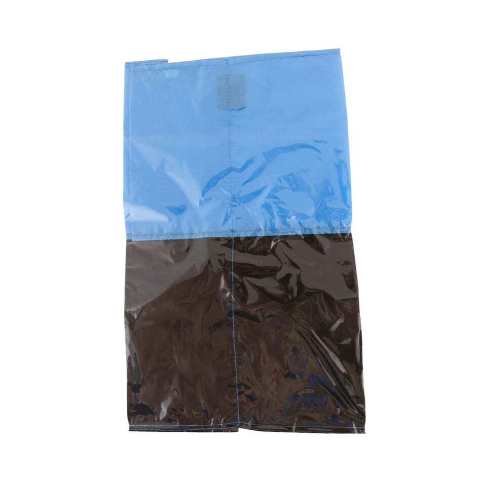Precision Corner Flag - Sky Blue/Black - One Size