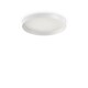 image 1 of Fly Decorative Round Simple Flush White, 4000K