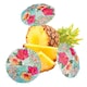 image 1 of Hawaii Paradise Paper Cocktail Umbrella Picks 18cm - Pack of 6