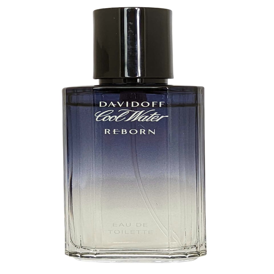 image 1 of Davidoff Cool Water Reborn Eau de Toilette 40ml Spray for Him