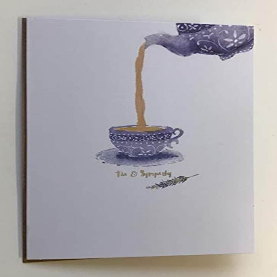 image 1 of Tea & Sympathy Wishing Well Cards