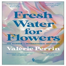 Fresh Water For Flowers