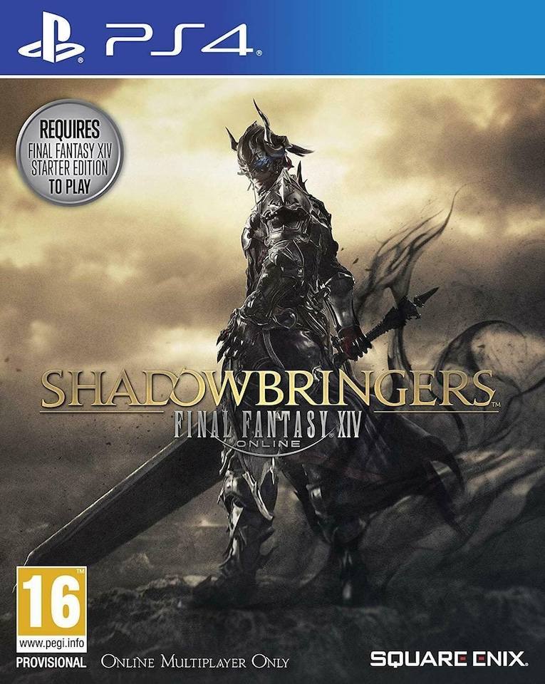image 1 of Final Fantasy XIV: Shadowbringers PS4