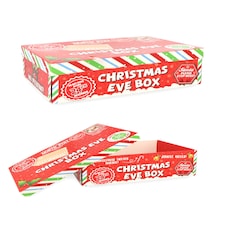 Christmas Eve Box (26cm x 17cm x 8.5cm)