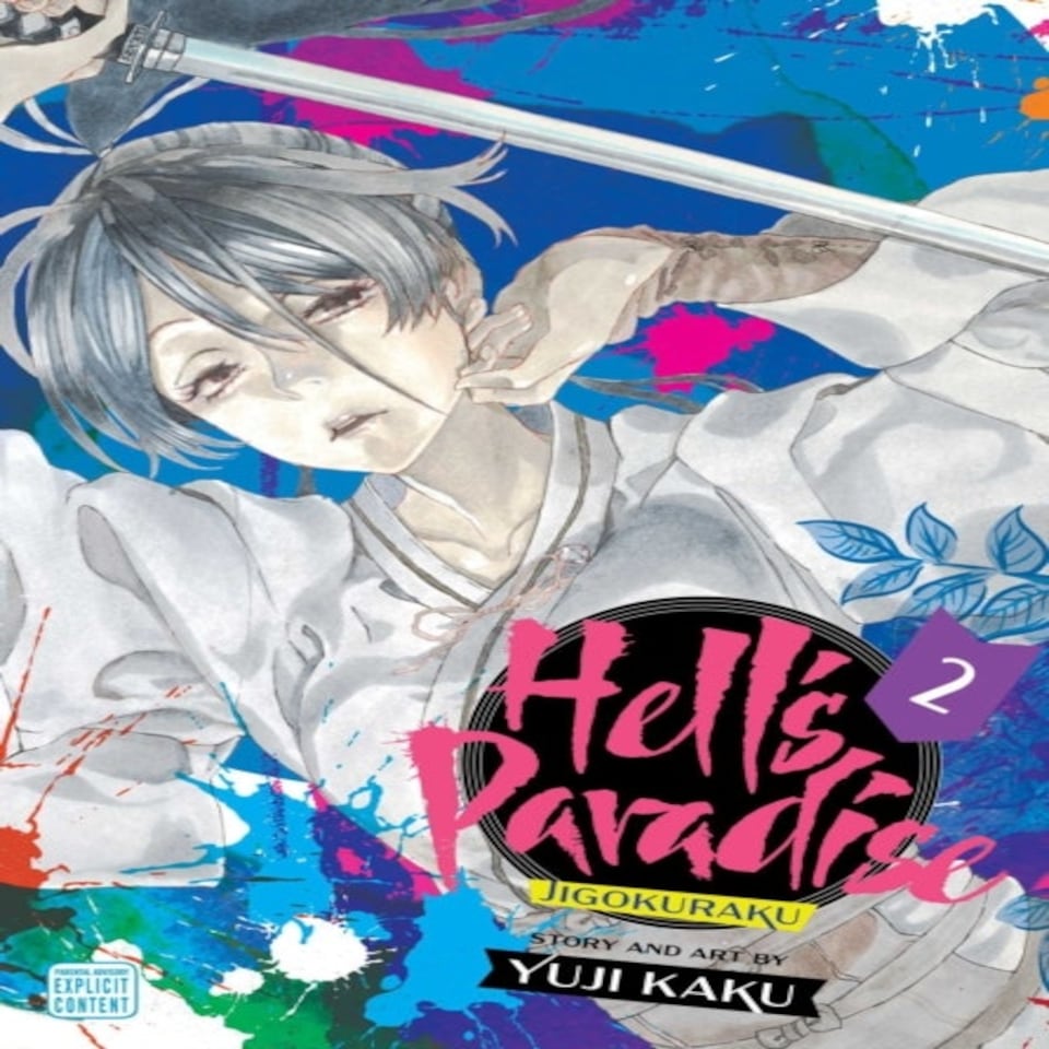 Hell's Paradise: Jigokuraku Vol. 2