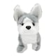 image 1 of Pugs at Play Milo Interactive Walking Dog Plush Toy